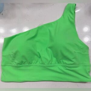 Lululemon Align Asymmetrical Bra *Light Support, C/D Cup
Pistachio